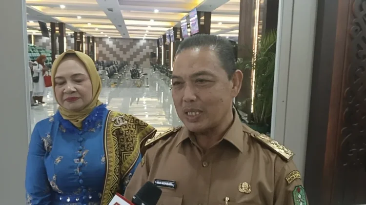 Musrenbang RKPD Tahun 2027, Gubernur Kalbar Launching Desa Sakti