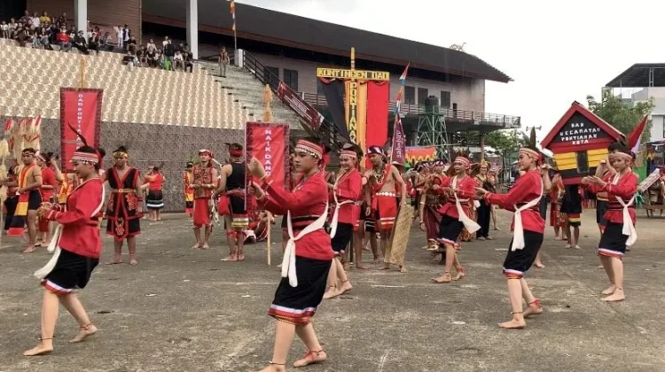 Naik Dango Perkaya Budaya dan Dukung Pariwisata Pontianak