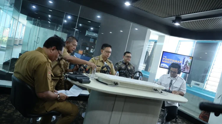 Wali Kota Bicara Kronologi Persoalan Tapal Batas Perum IV