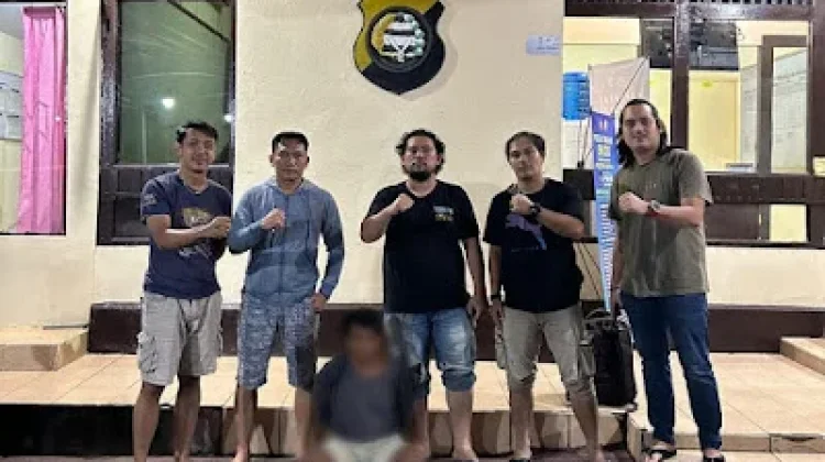 Polres Sekadau Tangkap Pelaku Kekerasan Seksual ke Anak Kandung