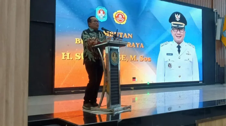 Pemkab Kubu Raya Perkuat Kapasitas Karang Taruna se-Kabupaten