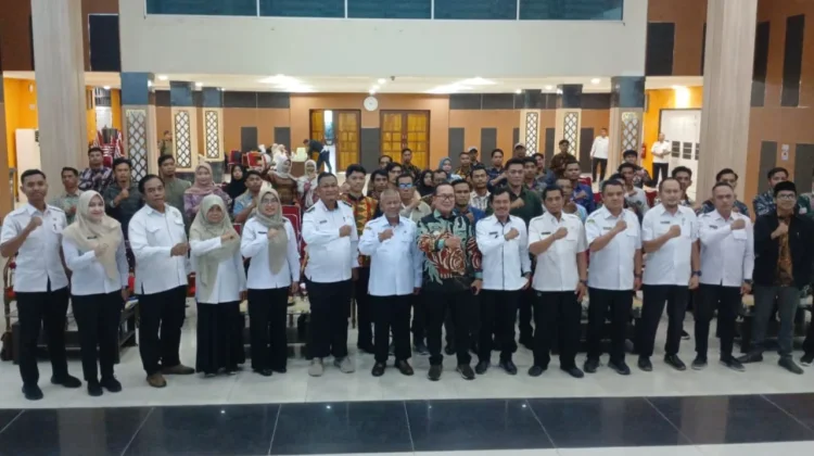 Pemkab Kubu Raya Perkuat Kapasitas Karang Taruna se-Kabupaten