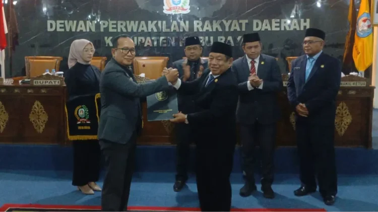 Bupati Akan Tindak Lanjut Rekomendasi DPRD dan Dorong Pembangunan Gedung DPRD