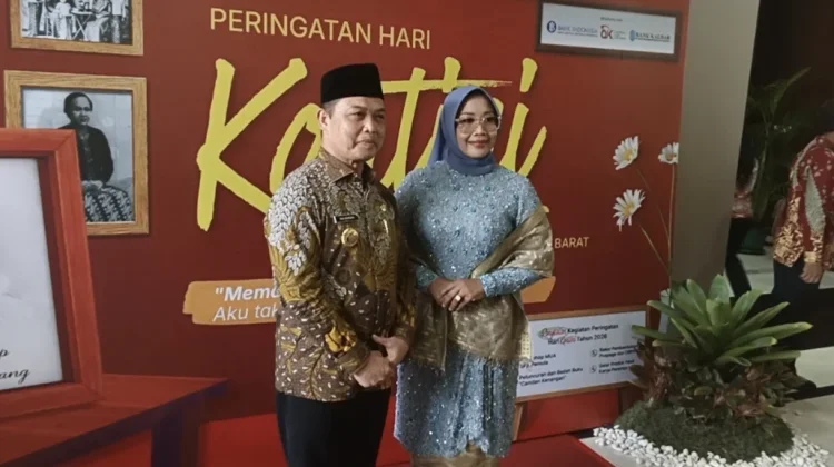 Gubernur Kalbar Ajak Perempuan Tetap Perkuat Peran Keluarga di tengah Emansipasi