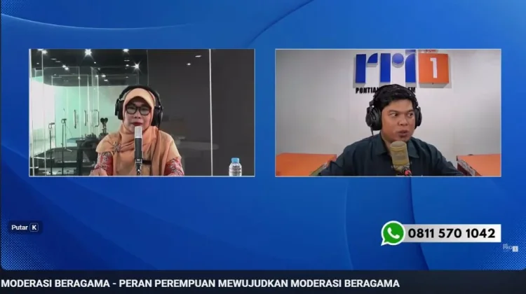 Perempuan Jadi Pilar Moderasi Beragama, Ini Peran Strategisnya