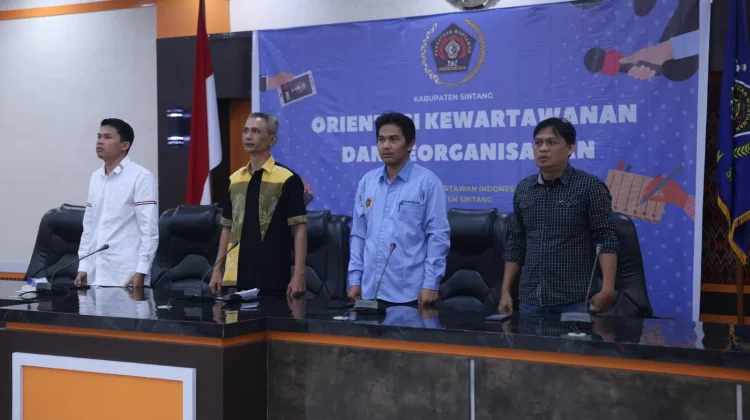PWI Kalbar Gelar OKK Tahun 2026, Buka Pendaftaran Anggota Baru