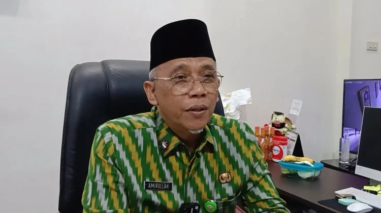 Pemkot Pontianak Catat Capaian Hampir Sempurna Penyusunan SKP