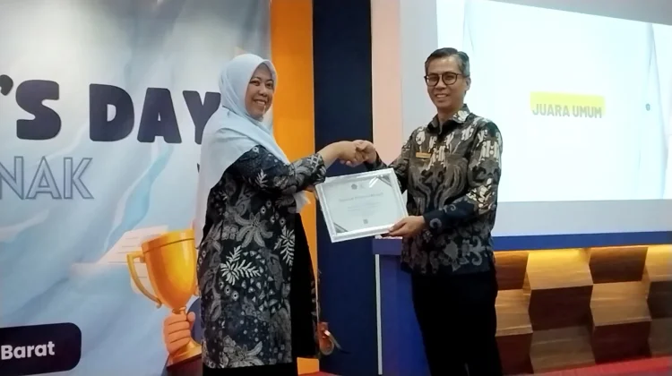 Khatulistiwa Award 2025 Apresiasi Kinerja Satker Pontianak