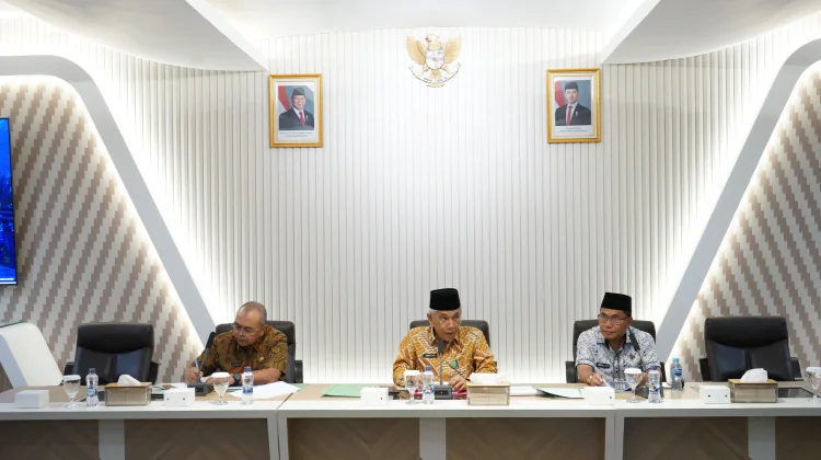 Pontianak Tuan Rumah Rakor APEKSI se-Kalimantan 2026