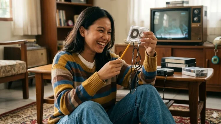 Nostalgia: Cuma Anak Kelahiran 90-an yang Paham 'Rasa Sakit' 5 Hal Ini