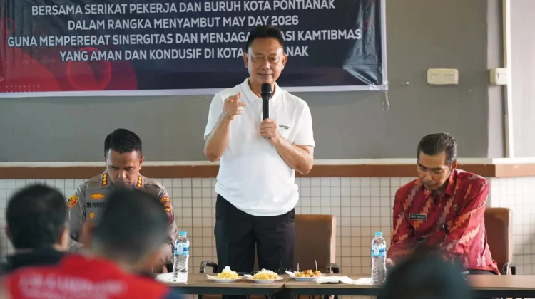 Perkuat Sinergi Pemda dan Serikat Pekerja