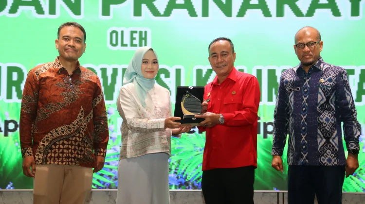 Pranaraya Diluncurkan, Perkuat Sinergi Jaga Lingkungan