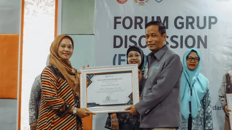 FGD KPAD Bahas Pemenuhan Nafkah Anak, Dorong Sanksi Administratif