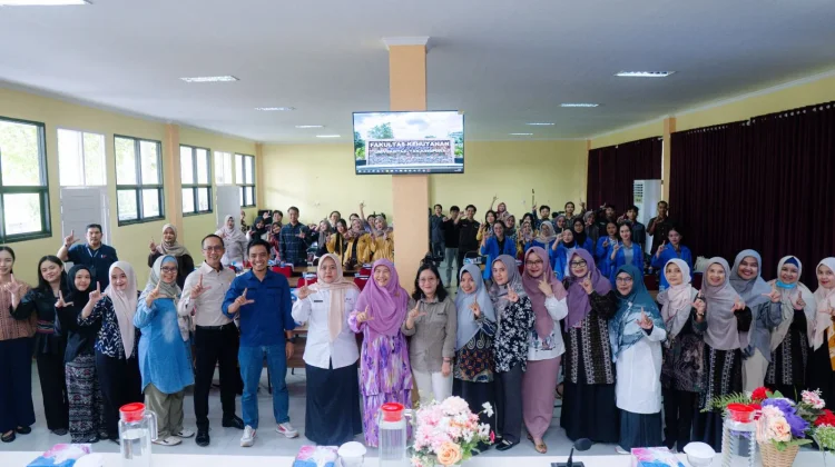 Perempuan Desa Jaga Hutan, Gerakkan Ekonomi Berbasis Alam
