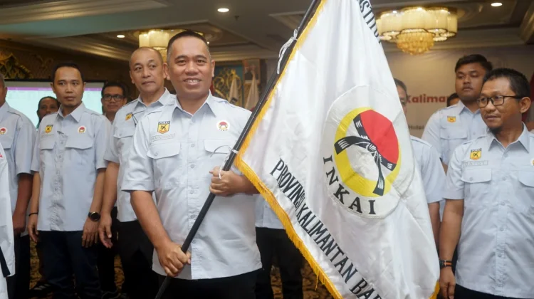 Inkai Kalbar Era Baru: Fokus Konsolidasi Organisasi dan Cetak Atlet Berprestasi