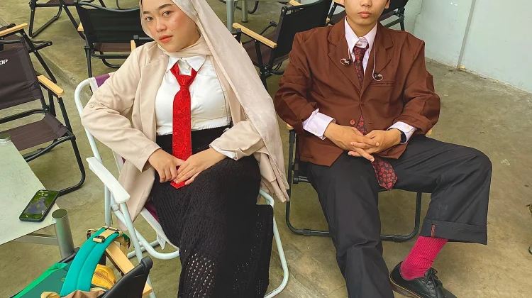 Miss and Sir Lary Rilis Single Keempat, Bahas Hidup yang Penuh Ilusi Fatamorgana