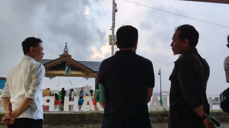Sulap Pasar Lama Jadi Ruang Kreatif Anak Muda