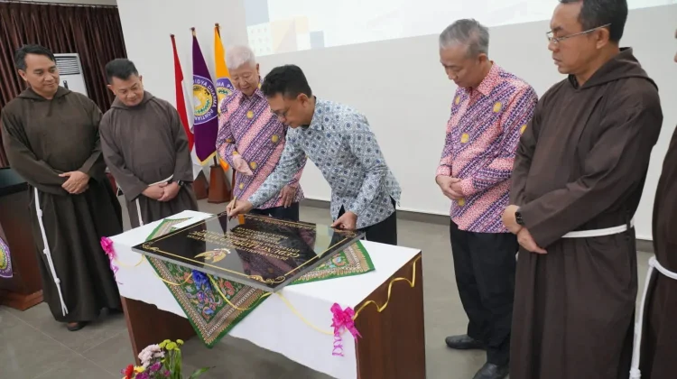 Wali Kota: Kampus Berkontribusi Tingkatkan IPM Pontianak