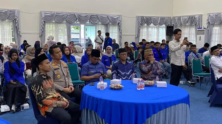 Harlah PMII Ke-66, Prof. Zaenuddin Ajak Generasi Muda Rawat Harmoni