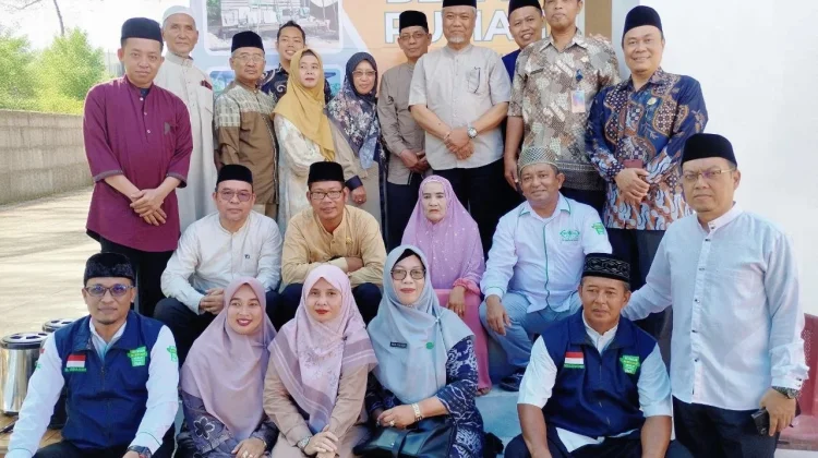 Ketua Lazisnu Ketapang: Dari Kepedulian Jadi Aksi, Rumah Ibu Aisiah Kini Layak Huni