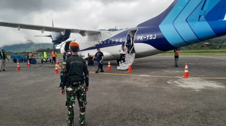 Tower Oksibil Beroperasi, Pasgat Tekankan Keamanan
