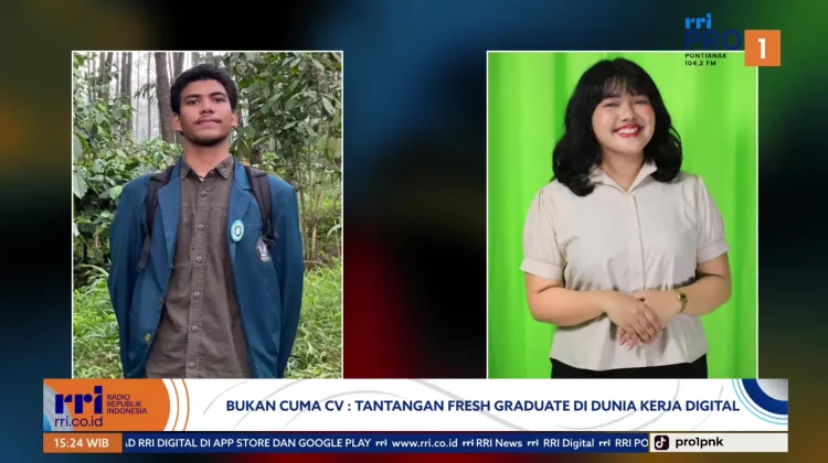 Cara Efektif Cari Kerja di Era Digital bagi Fresh Graduate