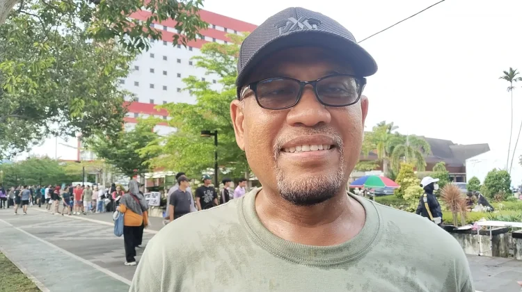 Bangun Kesadaran Kolektif Adi Yani Ajak Masyarakat Tanam Pohon Berkelanjutan