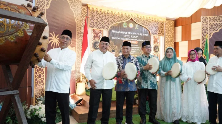 Sekda Tekankan Nilai Qurani dan Karakter Generasi