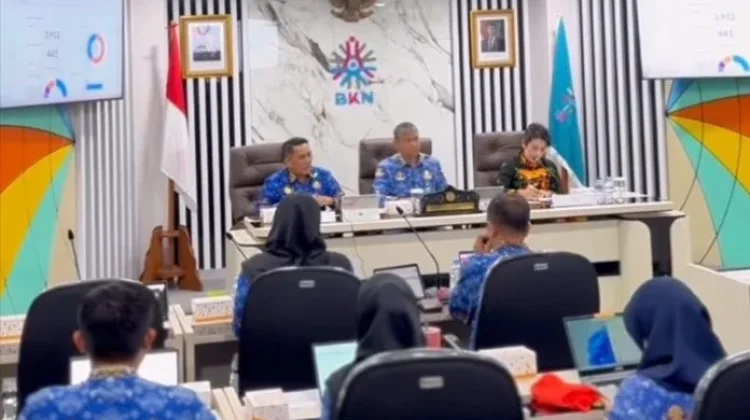 Ekspose di BKN, Pemkot Singkawang Percepat Implementasi Manajemen Talenta ASN