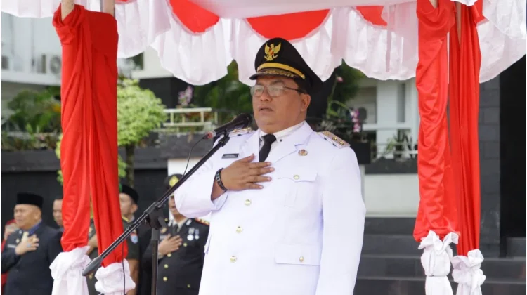 Peringati Hari Otonomi Daerah, Wabup Sukiryanto Soroti Kebutuhan Wilayah Luas