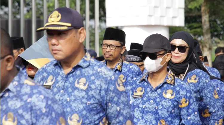 Peringati Hari Otonomi Daerah, Wabup Sukiryanto Soroti Kebutuhan Wilayah Luas