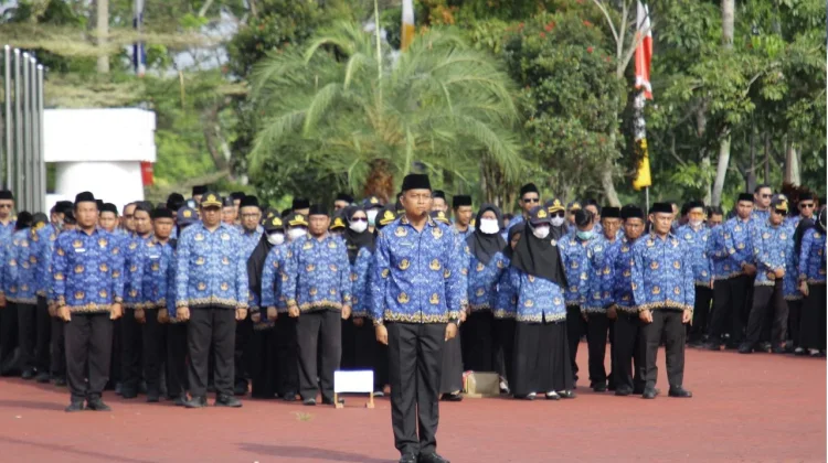 Peringati Hari Otonomi Daerah, Wabup Sukiryanto Soroti Kebutuhan Wilayah Luas