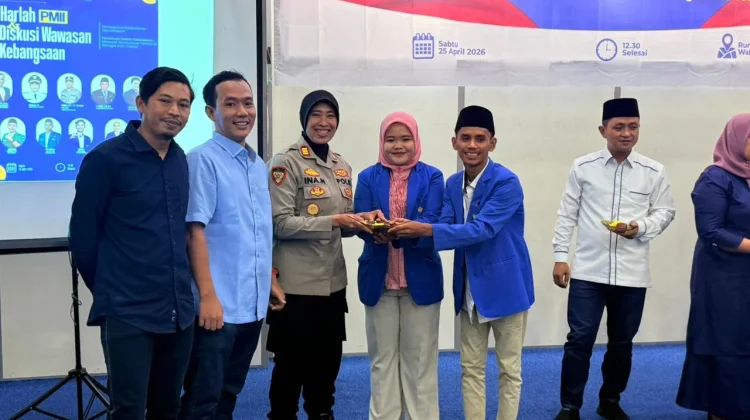 PMII Pontianak Tegaskan Peran Mahasiswa dalam Menangkal Radikalisme.