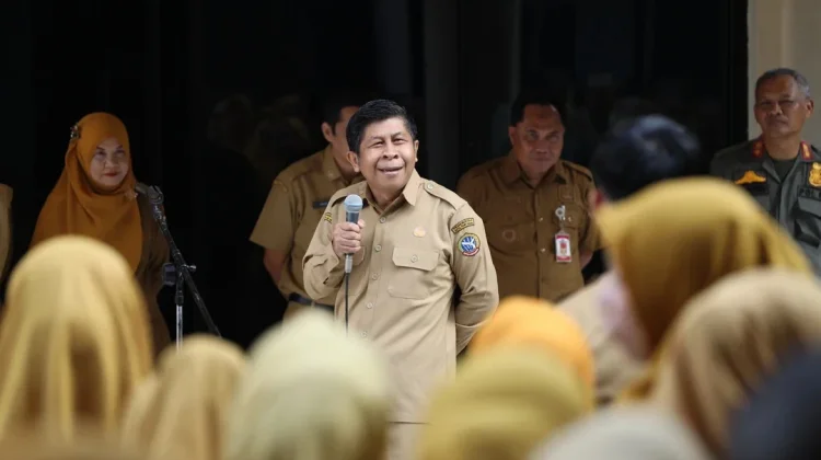 Dorong ASN Tidak Tunda Pekerjaan