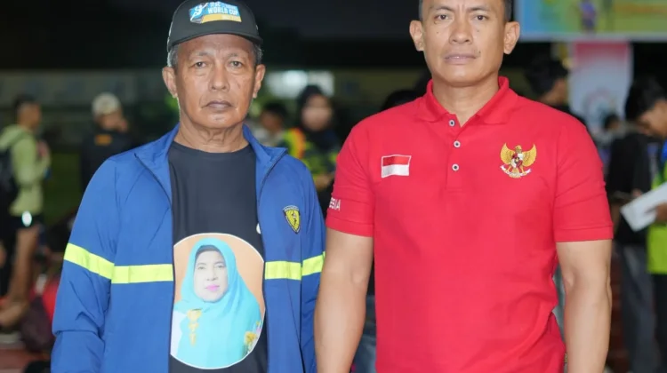 Pontianak Mampu Lahirkan Atlet Pelari Terbaik