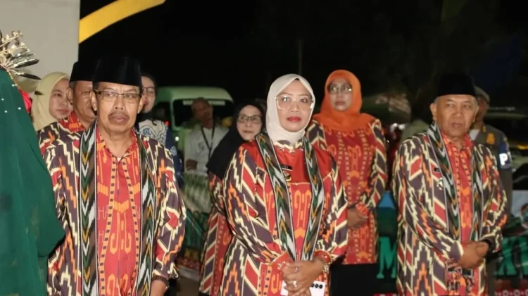 MTQ Mempawah, Erlina Harap Lahirkan Generasi Qurani