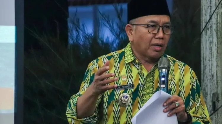 Wabup Mempawah Tetap Imbau Antisipasi Karhutla