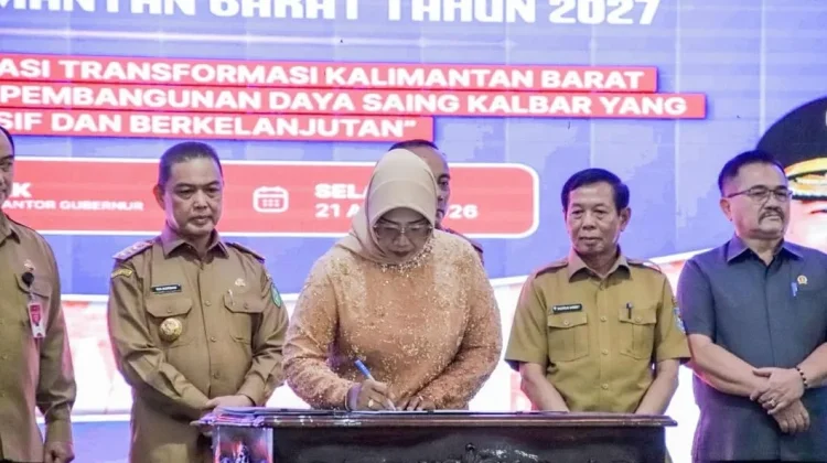 Musrenbang Kalbar, Bupati Mempawah Harap Selaraskan Pembangunan