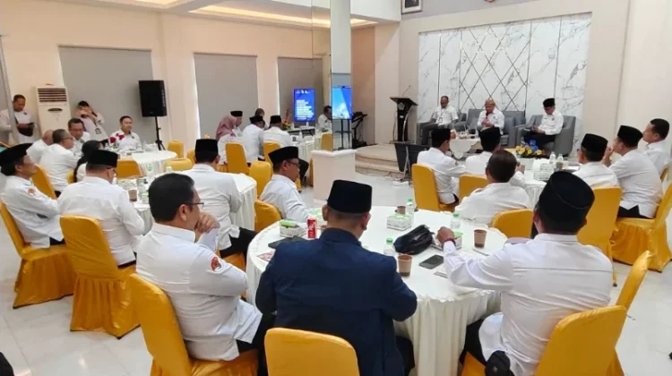 Kemenag Kalbar Pacu Anggaran Berdampak dan Berintegritas