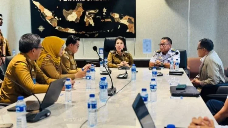 Pemkot Singkawang Dorong Percepatan Pengembangan Bandara
