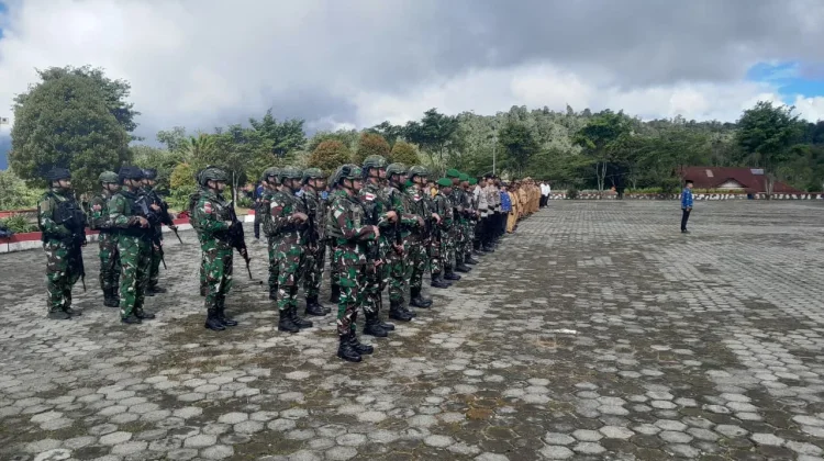 Sinergi TNI-Polri dan Pemda Perkuat Otonomi Papua
