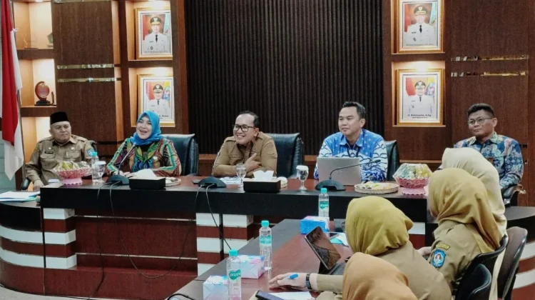 Penguatan TPAKD Kubu Raya Fokus pada Literasi dan Inklusi Keuangan