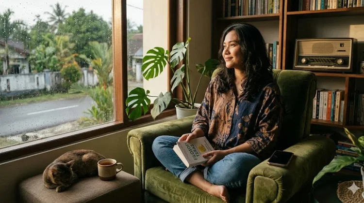 Seni Menikmati Waktu Sendiri: Mengapa Me-Time Itu Investasi, Bukan Pemborosan