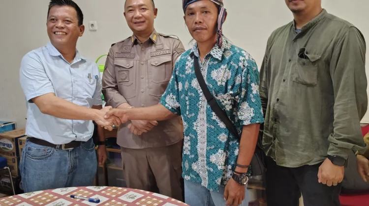 Perundingan Hasilkan Pencabutan Laporan Kasus Kriminalisasi Temanggong Adat