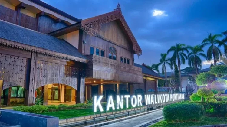 Pontianak Raih Predikat Tinggi Nasional dalam Evaluasi Kinerja Pemda