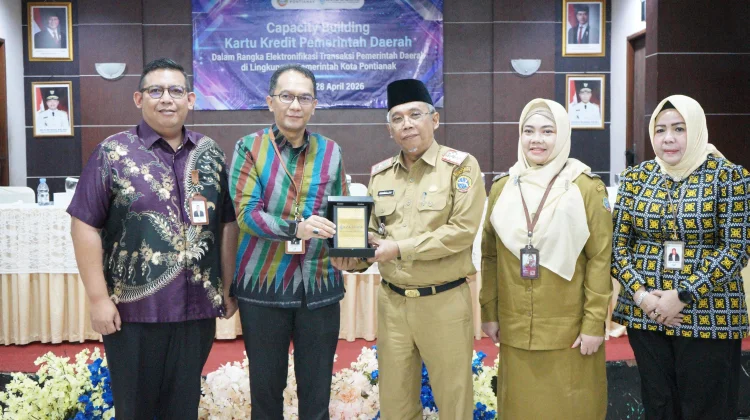 Sekda Minta OPD Adaptif Gunakan KKPD