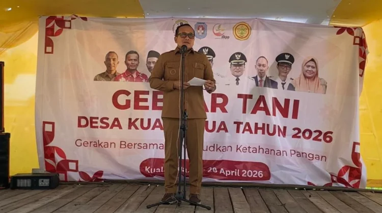 Kubu Raya Komitmen Majukan Pertanian Daerah
