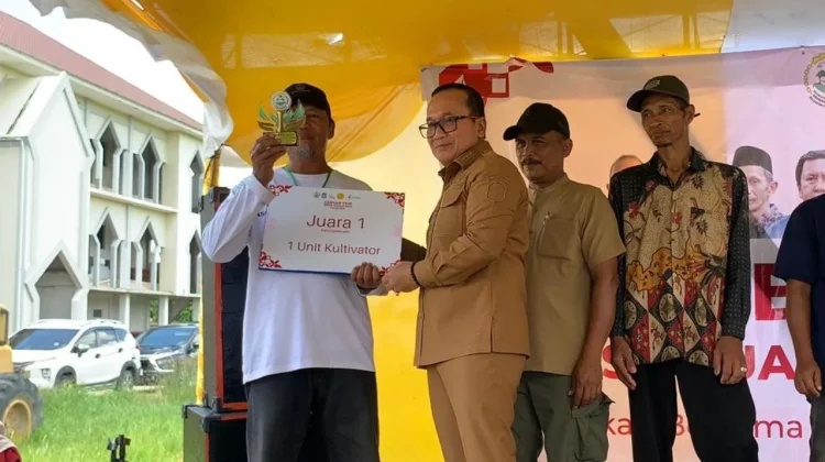 Kubu Raya Komitmen Majukan Pertanian Daerah