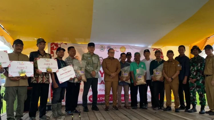Kubu Raya Komitmen Majukan Pertanian Daerah