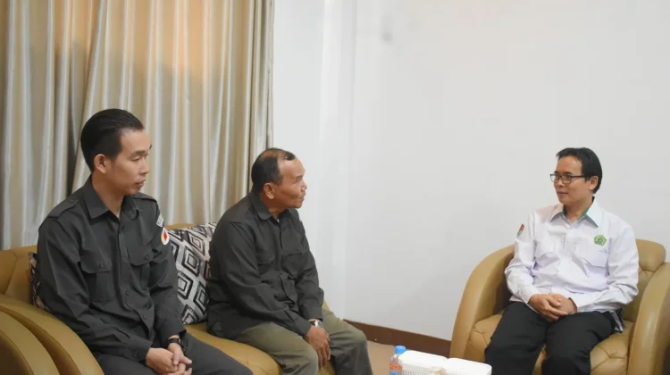Bawaslu Kubu Raya dan STAKatN Pontianak Perkuat Pengawasan Partisipatif